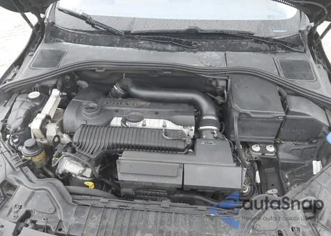 2014 Volvo S60 T5 из США, поврежденный, VIN YV1612FS4E1290301